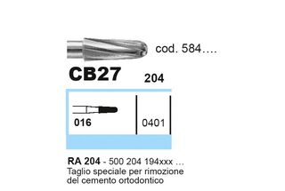 Frese CB27 D+Z
