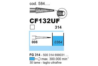Frese CF132UF D+Z