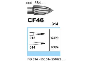 Frese CF46 D+Z