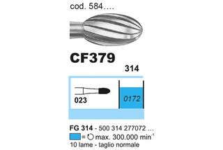 Frese CF379 D+Z