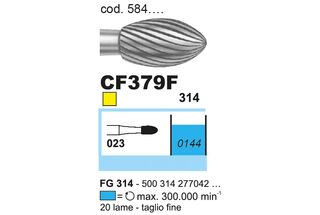 Frese CF379F D+Z