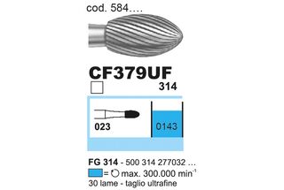 Frese CF379UF D+Z