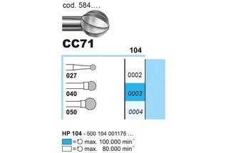 Fresoni CC71 D+Z