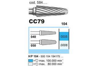 Fresoni CC79 D+Z