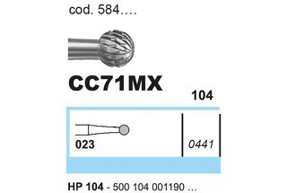 Fresoni CC71MX D+Z