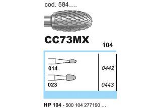 Fresoni CC73MX D+Z