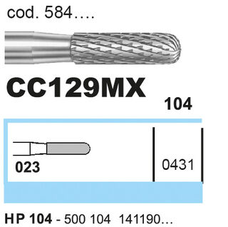 Fresoni CC129MX D+Z