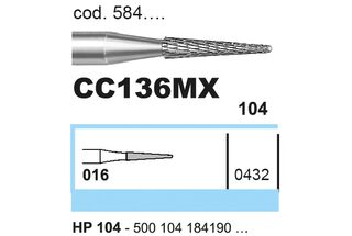 Fresoni CC136MX D+Z