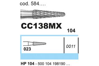 Fresoni CC138MX D+Z