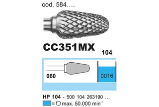 Fresoni CC351MX D+Z