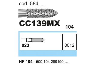 Fresoni CC139MX D+Z