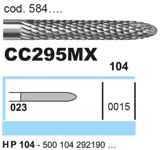 Fresoni CC295MX D+Z