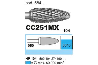 Fresoni CC251MX D+Z