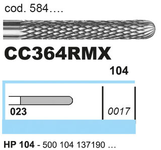 Fresoni CC364RMX D+Z