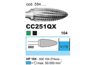 Fresoni CC251QX D+Z