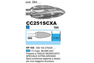Fresoni CC251SCXA D+Z
