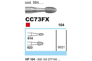 Fresoni CC73FX D+Z