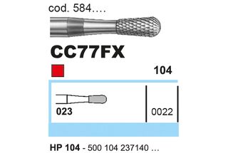 Fresoni CC77FX D+Z