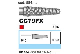 Fresoni CC79FX D+Z