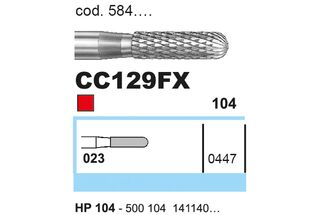 Fresoni CC129FX D+Z