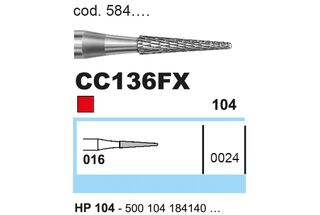 Fresoni CC136FX D+Z