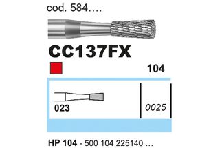 Fresoni CC137FX D+Z