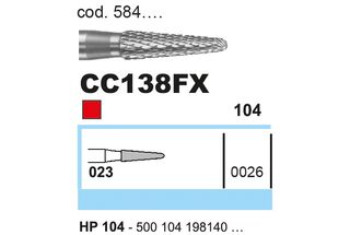 Fresoni CC138FX D+Z