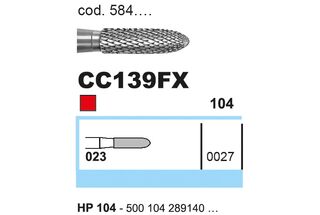 Fresoni CC139FX D+Z