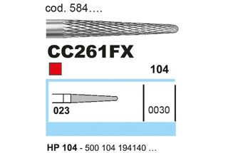 Fresoni CC261FX D+Z