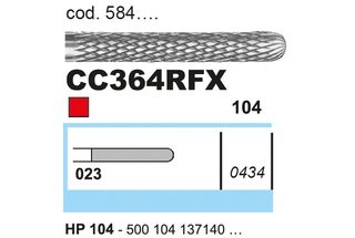 Fresoni CC364RFX D+Z