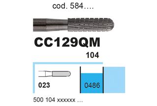 Fresoni CC129QM D+Z