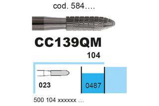 Fresoni CC139QM D+Z