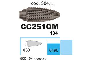 Fresoni CC251QM D+Z