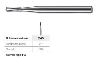 Frese prep. amalgama Kerr