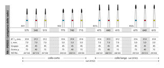 RA - PERIO - Levigatura delle radici Intensiv