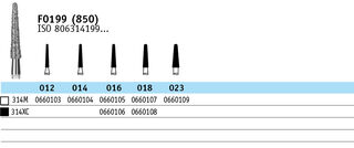 Frese F0199 (850) Dentsply Maillefer