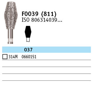 Frese F0039 (811) Dentsply Maillefer
