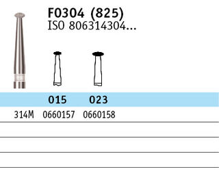Frese F0304 (825) Dentsply Maillefer