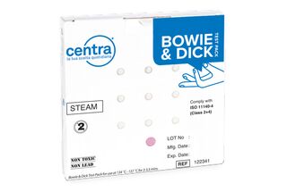 Bowie & Dick Test Centra