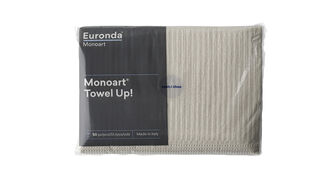 Salviette Towel Up! Monoart Euronda Natura