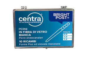 BrightPost + Centra
