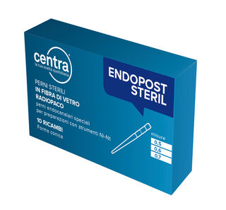 EndoPost Steril Centra