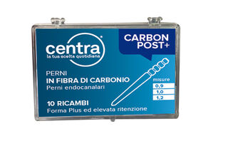 CarbonPost +  Centra
