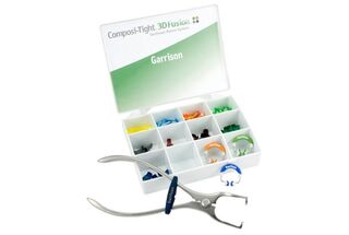 Matrici Composi-Tight 3D Fusion Garrison