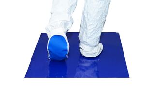 Tappeto decontaminante blu Resepta