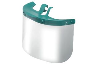 Visiera Faceshield per caschetto Zeiss