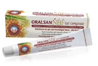 Oralsan NBF Gel Gengivale IDS
