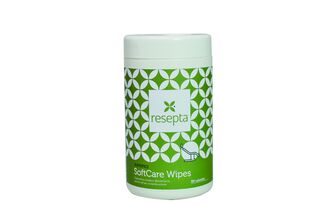Salviette Softcare Wipes Resepta