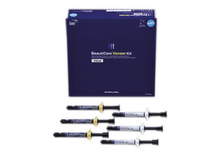 Beauticem Veneer Shofu