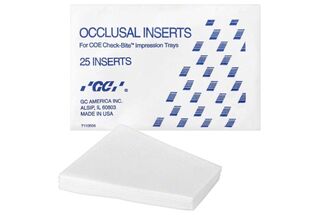 Occlusal Insert GC